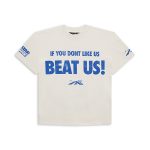 Hellstar Beat Us White Shirt