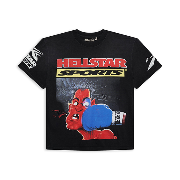 Hellstar Knock Out Shirt